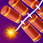 Diwali Fireworks Show icon