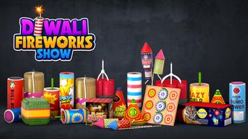 Diwali Fireworks Show Cartaz