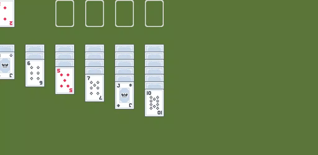 Crown solitaire (Pixelint)