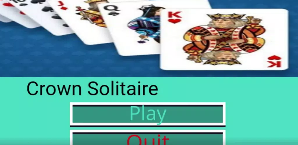 Crown solitaire (Pixelint)