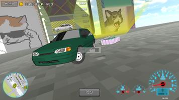 Pix-drive: Racing постер