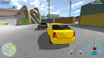 Pix-drive: Racing скриншот 2