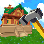 Pixel Craft Destruction Master icon