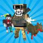 Crazy Pixel Apocalypse 9 icon