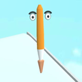 Paint Brush Race
