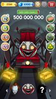 Monster War - Horror Games captura de pantalla 3