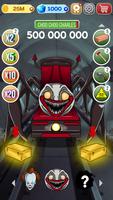 Monster War - Horror Games syot layar 3