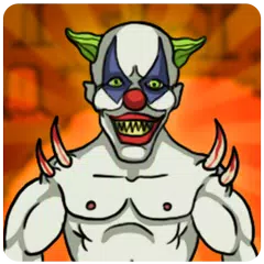 Clown Evolution: Mutant Merge APK download