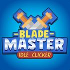 Blade Master Idle Clicker Game-icoon