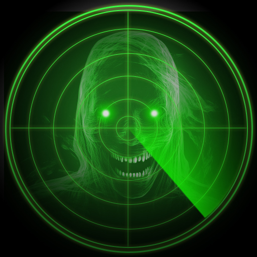 Ghost Detector: Spirit Radar