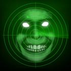 Ghost Detector Pro Radar icono