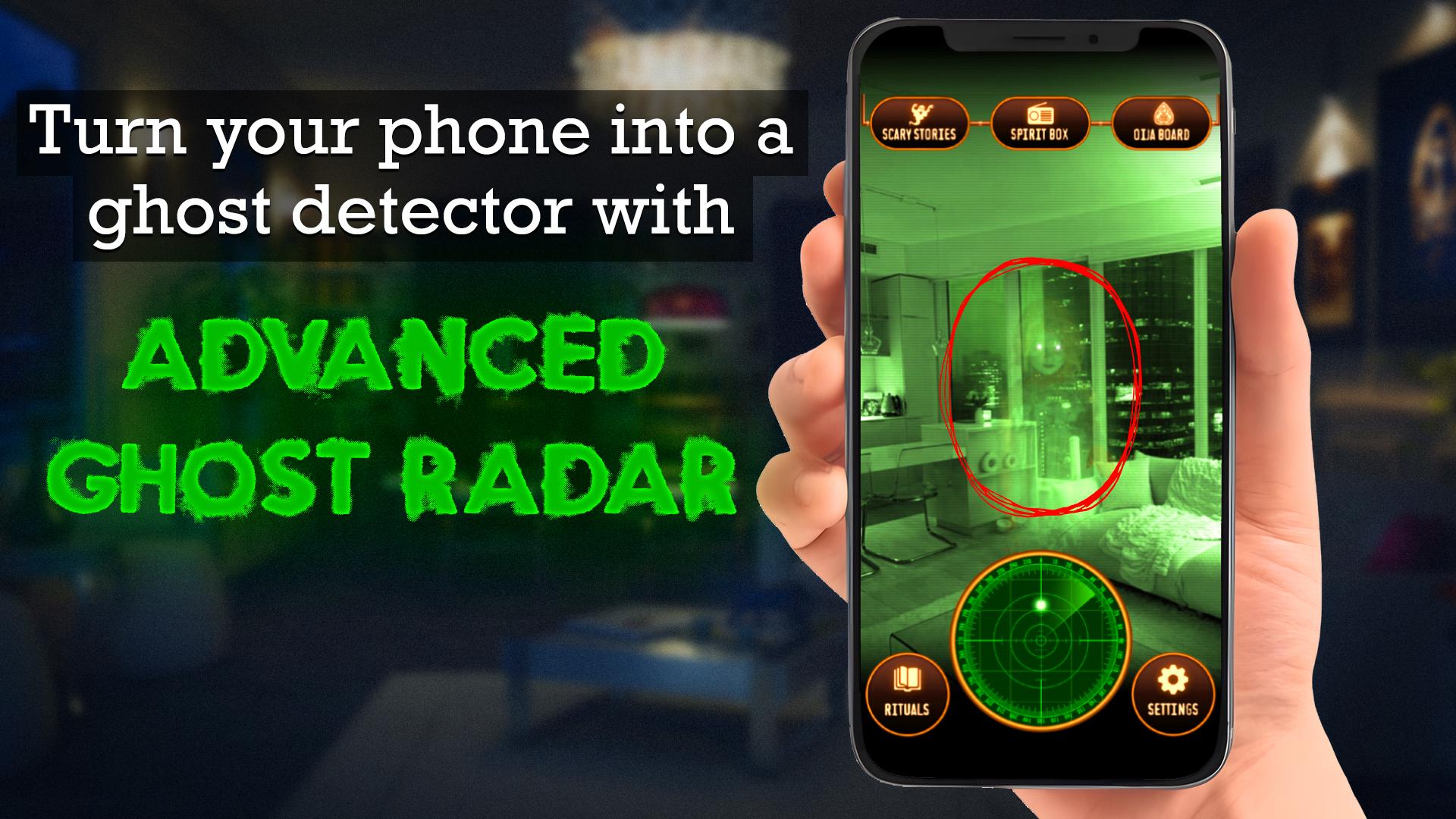 Real Ghost Detector Pro Apk Free Download Ghost Detector Pro Radar APK Download for Android - Latest Version
