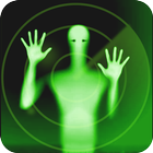 Ghost Detector Paranormal Tool أيقونة