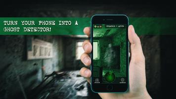 Ghost Detector Paranormal Tool syot layar 2