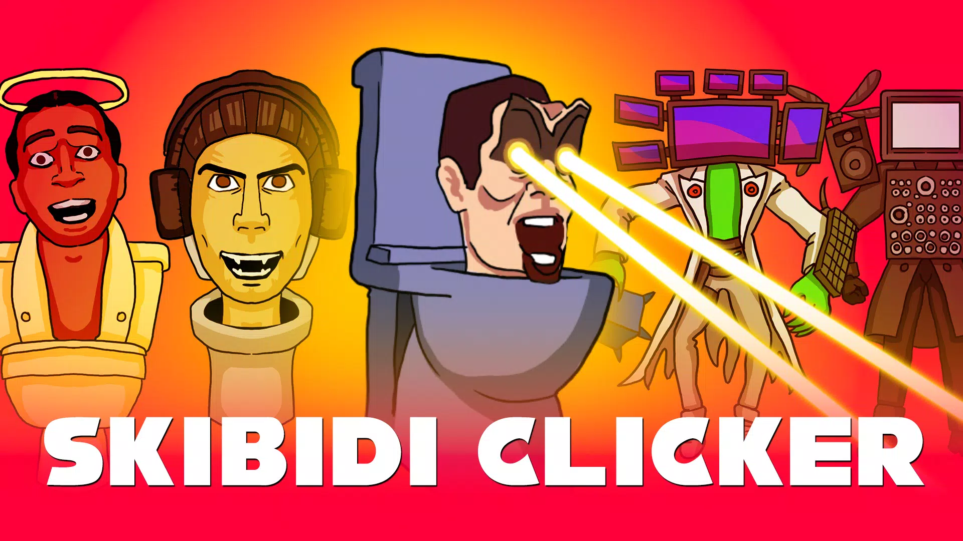 Toilet Monster Skibidi Battle - Apps on Google Play