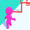 Pixel Rush Game