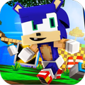 ”Fantastic blue hedgehog mod + skins