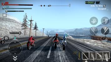 Road Redemption Mobile Poster