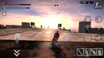 Road Redemption Mobile captura de pantalla 2