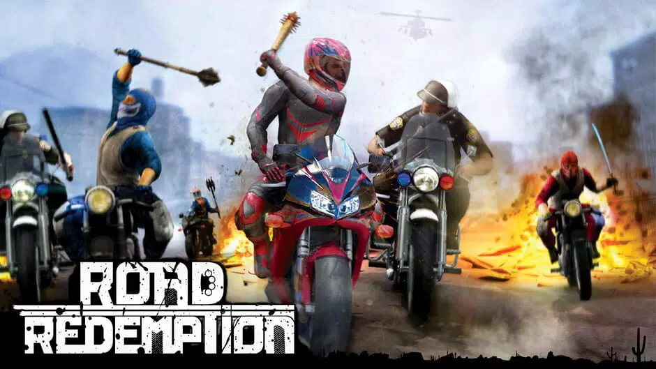Road Redemption Mobile