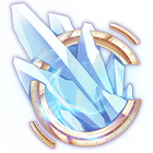 Crystalline ikona