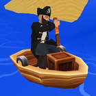Pirate Run ícone