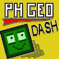 Pixel House Geo Dash