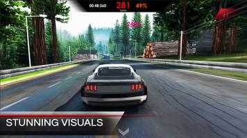 OverRed Racing imagem de tela 1