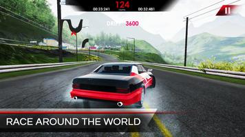 OverRed Racing imagem de tela 2