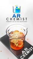 AR Chemist plakat