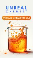 Unreal Chemist - 화학 연구실 포스터