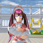 Tricks Sakura School-Sim иконка