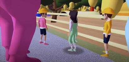 Tricks Sakura School-Sim скриншот 1