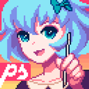 APK Pixel Studio: pixel art editor