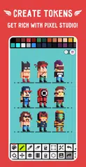download Pixel Studio: pixel art editor XAPK