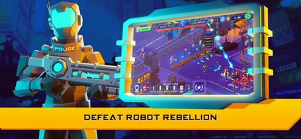 Cyber Robot poster
