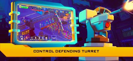 Cyber Robot screenshot 1