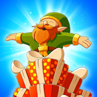 Santa Idle Factory أيقونة