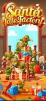 Santa Idle Factory پوسٹر