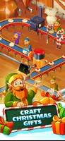 Santa Idle Factory 스크린샷 1