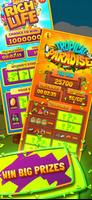 Scratch Card Masters - Scratch captura de pantalla 1