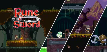 Rune Sword: Action Platformer