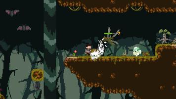 Rune Sword: Action Platformer Cartaz