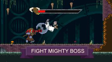 Rune Sword: Action Platformer imagem de tela 1