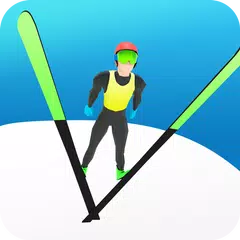 Ski Jump アプリダウンロード