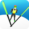Ski Jump アイコン