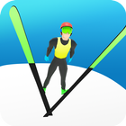 Ski Jump آئیکن