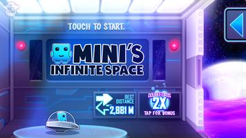 Mini's Infinite Space plakat