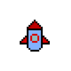 Pixel Rocket (Beta) icon