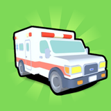 Ambulance Rescue 3D simgesi